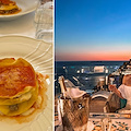 Sara Benedikte Nilsen, l'ex politica e modella innamorata di Positano: "Qui la lasagna migliore del mondo" 