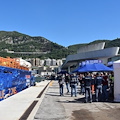 Sbarco di migranti a Salerno, la polizia arresta gli scafisti 
