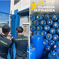 Scafati, senza certificati prevenzione incendi: sequestrati due centri per fornitura bombole gpl