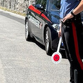 Scala, 45enne fermato con droga e contanti: denunciato dai Carabinieri