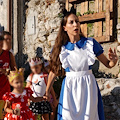 Scala si trasforma nel regno delle favole con Alice in Wonderland Experience