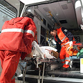 Scontro tra pullman e camion in via Nastro Verde: tre morti e diversi feriti