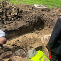 Scoperta archeologica nell'avellinese: da un terreno spuntano ossa umane appartenenti ad un uomo vissuto 2000 anni fa 