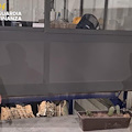 Scoperta fabbrica clandestina di sigarette nascosta in un bunker sotterraneo, è la più grande mai rinvenuta in Italia