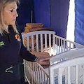 Scosse nei Campi Flegrei, la Protezione Civile attiva il servizio di "baby care" nell'ex base NATO 