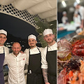 "Senzafine", il nuovo rooftop restaurant dell’Hotel Santa Caterina di Amalfi dove il pesce italiano incontra l’arte nipponica