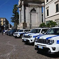 Si allontana da Cava de’ Tirreni, anziano con demenza senile salvato in extremis dalla municipale di Pompei