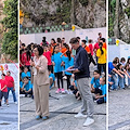 Si conclude l'anno scolastico dell'ICS Porzio di Positano: un pomeriggio di emozioni, colori e speranza 