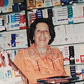 Si è spenta Nina Florio Bertella, il volto gentile di Amalfi