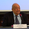 Si è spento Paolo Tesauro, grande giurista e costituzionalista della scuola federiciana di Napoli