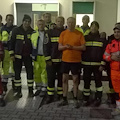 Si perde sui sentieri dell'Avvocata, turista tedesco recuperato nella notte [FOTO]