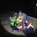 Si perdono nella Valle delle Ferriere con l’arrivo del buio: salvati due escursionisti stranieri 