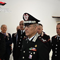 Sicurezza e vicinanza ai cittadini: il Comandante della Legione Carabinieri “Campania” incontra i militari della Valle dell’Irno