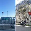 Sicurezza sulla SS 163 Amalfitana, specchi danneggiato o mancanti: sindacati sollecitano interventi urgenti 