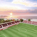 Sorrento Calcio: 7 milioni di euro per la riqualificazione dello stadio "Campo Italia"