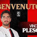 Sorrento Calcio, ufficiale l’arrivo dell’attaccante Vincenzo Plescia