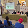 Sorrento ospita l'incontro del progetto europeo "Treeads" per la gestione degli incendi boschivi con droni