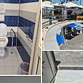 Sorrento, restituita la completa funzionalità alla zona servizi della Stazione Marittima