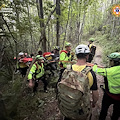 Sospiro di sollievo a Monteforte Irpino: ritrovato in un canalone l'anziano scomparso 