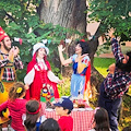 Stasera a Cetara il musical “Bosco in festa” con la Compagnia Citrea