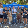 "Stiamo cambiando l'Italia", la campagna di Fratelli d'Italia fa tappa a Maiori 