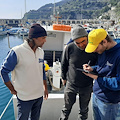 Stop ai rifiuti marini: firmato protocollo d'intesa fra Coldiretti Pesca, Comune di Cetara e società Endless