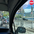 Strada Castiglione-Ravello, chiusura notturna prorogata al 2 ottobre