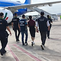 Strage di Corinaldo, rientrato in Italia il latitante Andrea Cavallari: era stato arrestato a Barcellona