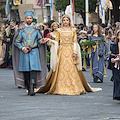 Successo di pubblico per la 30ª edizione di “Alla Tavola della Principessa Costanza”