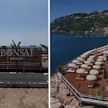 Sul solarium di Maiori nasce “Bonsai BEACH”
