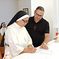 Suor Anselma German nuova Madre Generale delle Suore Domenicane Figlie del S. Rosario di Pompei