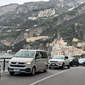 Targhe alterne in Costa d'Amalfi: ecco come funzionano