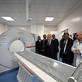 Tecnologie all'avanguardia all'Ospedale di Vallo della Lucania: investimenti di oltre 10 milioni di euro 