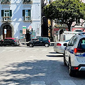 Tentata rapina ai danni di una donna incinta: uomo fermato a Salerno dalla Polizia Municipale