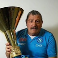 Tommaso Starace saluta il Napoli: va in pensione lo storico magazziniere dopo 48 anni