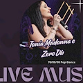 Tonia Madonna e Zero dB in concerto a Minori il 20 luglio: una serata sotto le stelle con Rosario Sepe
