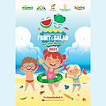 Torna "Fruit & Salad on the Beach": al via la 15ª edizione all’insegna del benessere