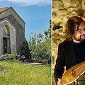 Torna "I Suoni degli Dei": al Convento di San Domenico di Praiano concerto con Cherubino Fariello