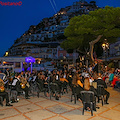Torna il Concerto all'Alba a Positano: 10 agosto in scena l’Orchestra Filarmonica Costiera Amalfitana 