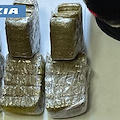 Torre del Greco, nasconde oltre 3 kg di droga nello zaino: arrestato un 31enne 