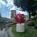 “Tra Musica e Materia”: 1° agosto a Ravello l'inaugurazione della mostra diffusa di Gianfranco Meggiato