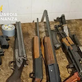 Traffico di droga e di armi da guerra a Velletri: 4 arresti nel blitz della Guardia di Finanza di Napoli