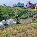 Tragedia a Concordia Sagittaria: imprenditore muore annegato nella sua Lamborghini Gallardo