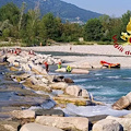 Tragedia a Pederobba, bimba di 10 anni annega nel fiume Piave: stava facendo un bagno con i fratelli
