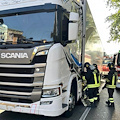 Tragedia a Torrette di Mercogliano: donna investita e uccisa da un tir
