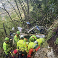 Tragedia del Monte Faito: ci sono 25 indagati, tra cui il presidente Eav