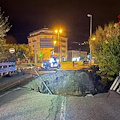 Tragedia nel Vicentino: padre e figlio inghiottiti da una voragine 