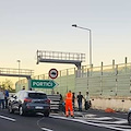 Tragedia sull'A3: morti due giovani di Torre Annunziata, cinque i feriti