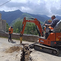 Tramonti: al via i lavori per l’estensione della rete di distribuzione del gas metano sul territorio comunale
