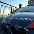 Tramonti, arrestato con 262 grammi di marijuana e 66mila euro in contanti